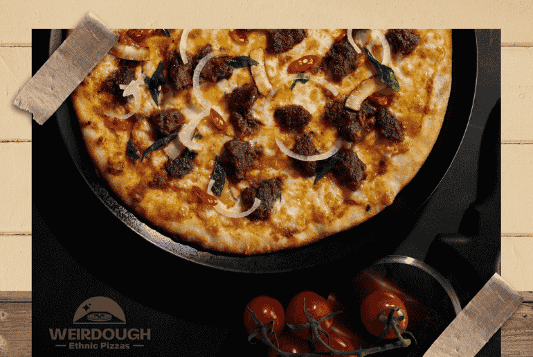 7 Bizarre Pizzas in the UAE - Would You Dare to Try These?
