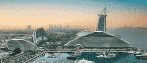 Step Inside The 15 Luxury Restaurants At Dubai’s Newest Jumeirah Marsa Al Arab