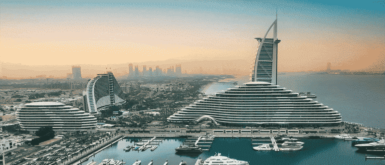 Step Inside The 15 Luxury Restaurants At Dubai's Newest Jumeirah Marsa Al Arab