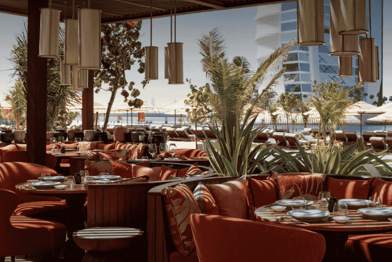 Step Inside The 15 Luxury Restaurants At Dubai's Newest Jumeirah Marsa Al Arab
