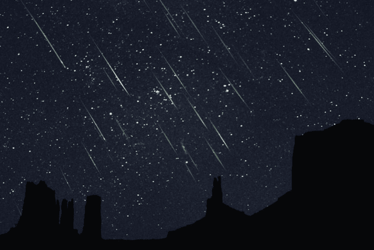 Will The Lyrid Meteor Shower Be visible In UAE This April?
