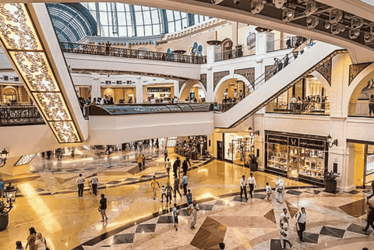 Mall Of The Emirates Announces AED 5 Billion Expansion Plans - What's Going To Be New?