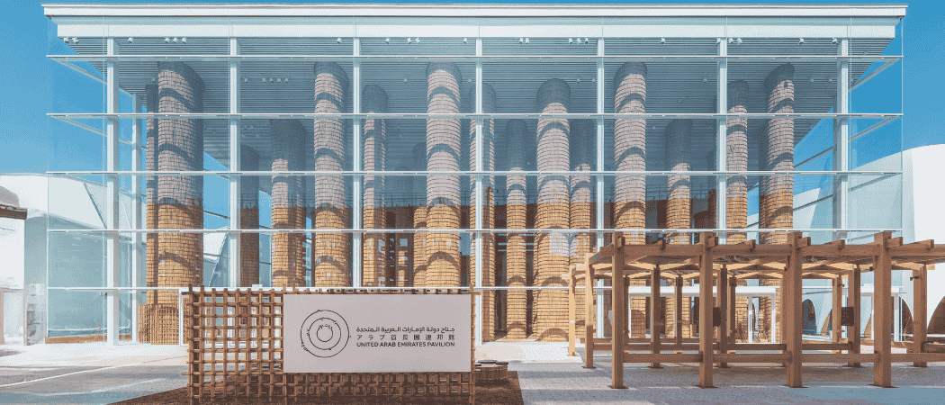 You Will NOT Believe What's Inside The UAE Pavilion At Expo 2025 Osaka!