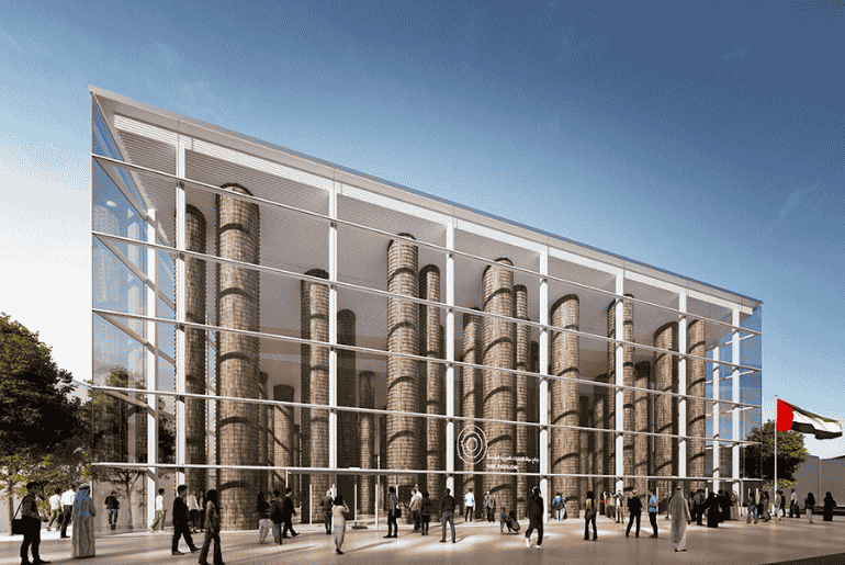 You Will NOT Believe What's Inside The UAE Pavilion At Expo 2025 Osaka!