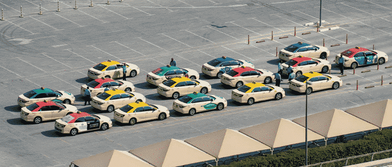 RTA Releases Tips For Tourists To Avoid Scams By Fake Taxis In Dubai