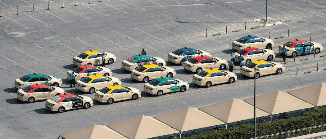 RTA Releases Tips For Tourists To Avoid Scams By Fake Taxis In Dubai