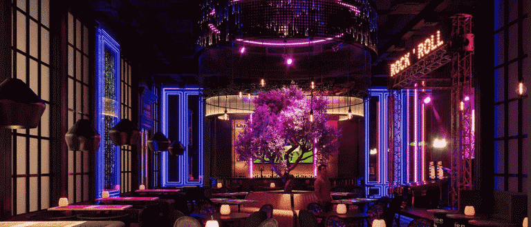 Social Distrikt Find A New Hope In Dubai Mall - Take A Look Inside The Revamped Food Hub