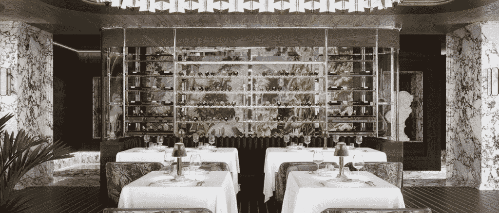 A Look Into The World Of Dubai's Newest Fine Dining Restaurant At Jumeriah Marsa Al Arab - The Cullinan