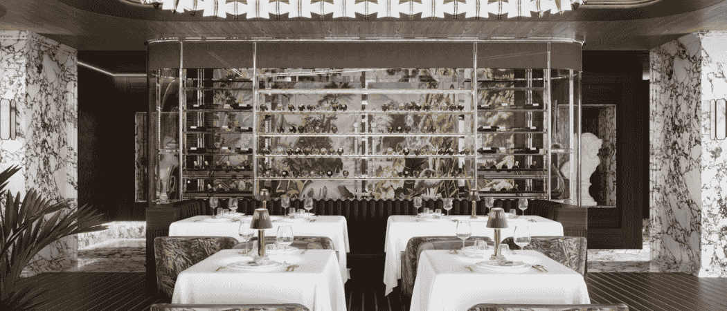 A Look Into The World Of Dubai's Newest Fine Dining Restaurant At Jumeriah Marsa Al Arab - The Cullinan