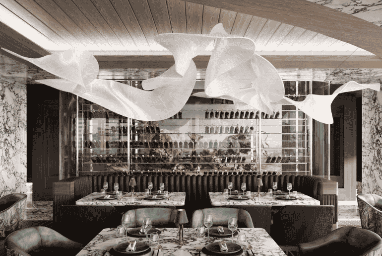 Step Inside The 15 Luxury Restaurants At Dubai's Newest Jumeirah Marsa Al Arab