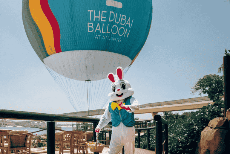 8 Fun Spots For The Best Easter Egg Hunt In UAE