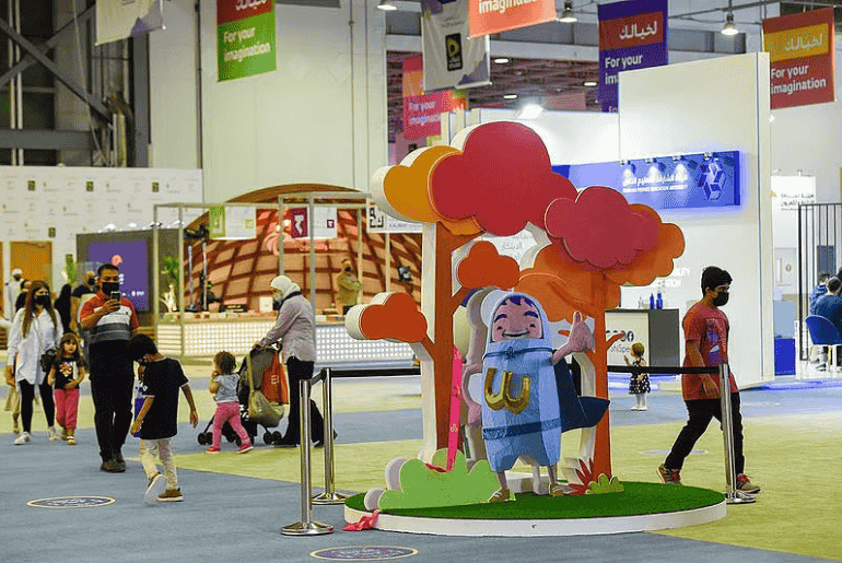 The Sharjah Children’s Reading Festival Is Back In Town - Here's Everything You Can Enjoy