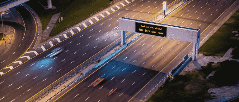 4 Speed Limit Changes You Should Know Before Hitting The Roads In UAE
