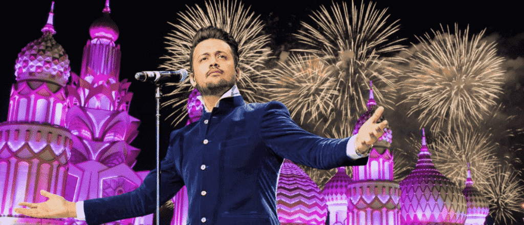 Atif Aslam To Perform In Dubai This Sunday & It Will Only Cost AED 25 To See Him - Here's How!