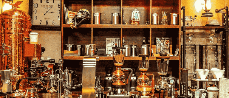 Sip Your Way Around the World at Dubai’s Coffee Museum - Tasting for Just AED 10!