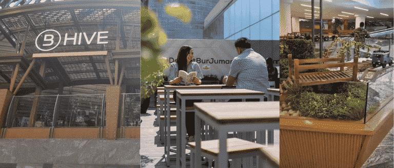 6 Unexpectedly Cool Things to Do at BurJuman Mall