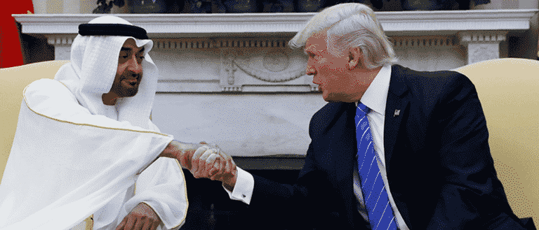 Donald Trump Is Headed To UAE & Other GCC Countries This May - But Why?