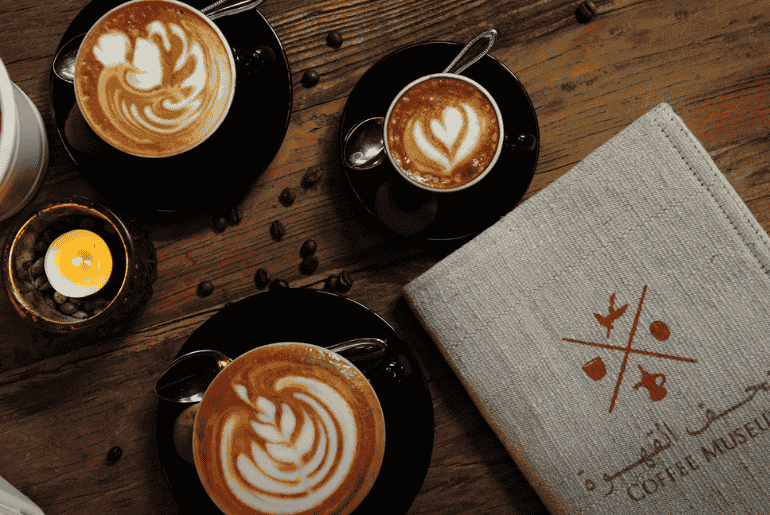Sip Your Way Around the World at Dubai’s Coffee Museum - Tasting for Just AED 10!
