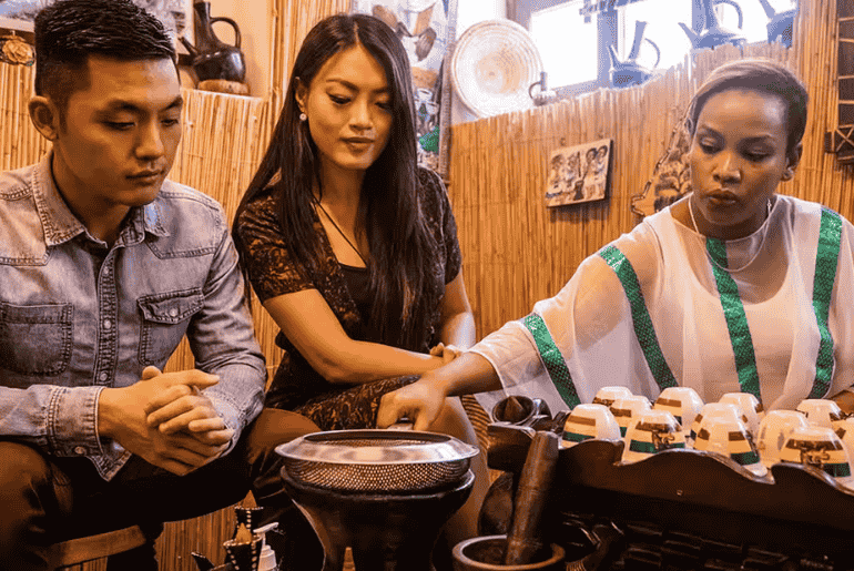 Sip Your Way Around the World at Dubai’s Coffee Museum - Tasting for Just AED 10!