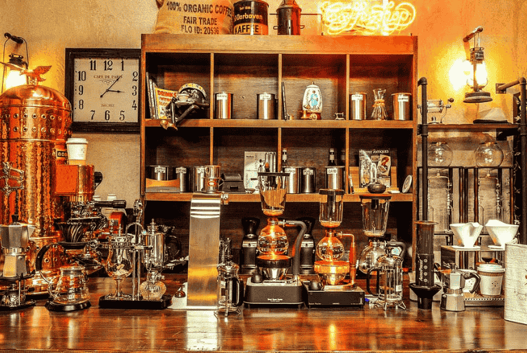 Sip Your Way Around the World at Dubai’s Coffee Museum - Tasting for Just AED 10!