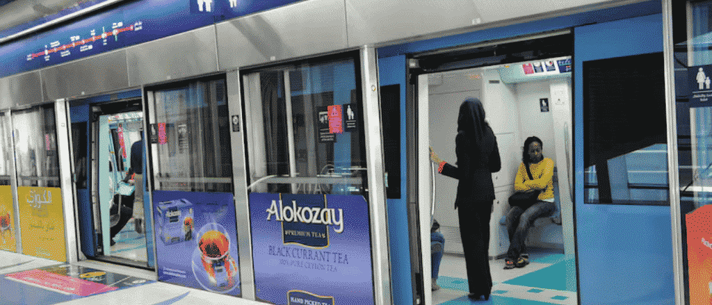 Dubai Metro Glows Up After Eid Al Fitr: These New Signs Guarantee a Smoother Ride
