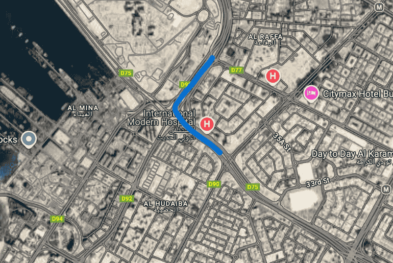 Save Time, Salik & Fuel With This Dubai-Sharjah Bridge