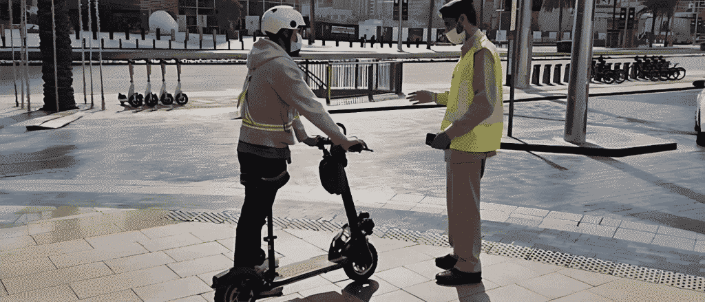 New E-Scooter Rules Are Rolling Into Dubai - Avoid AED 300 Fines