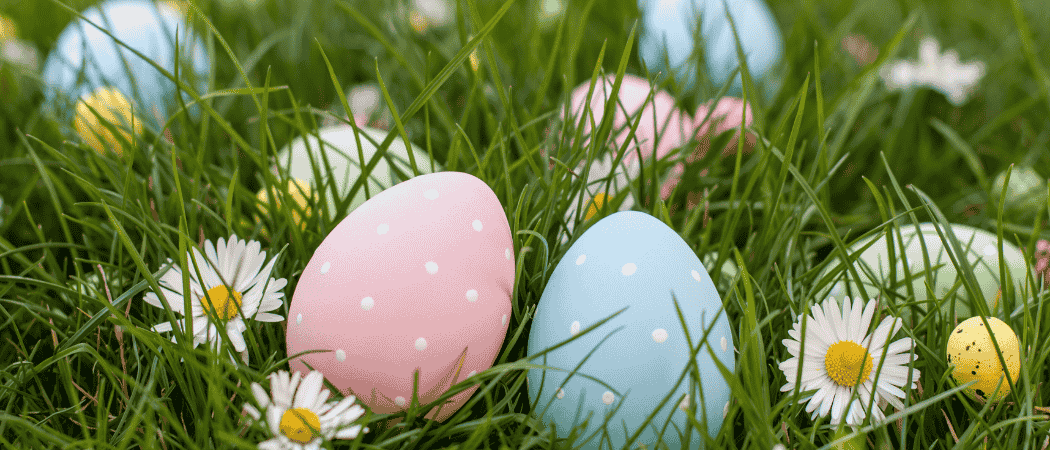 8 Fun Spots For The Best Easter Egg Hunt In UAE