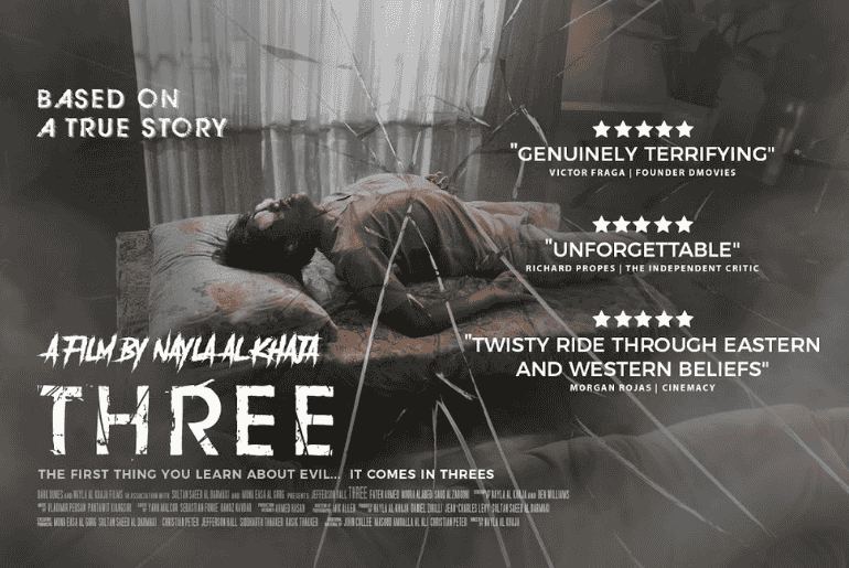 Arab Cinema Week At Cinema Akil Starts Next Week - Here Are All The Films You Don't Want To Miss
