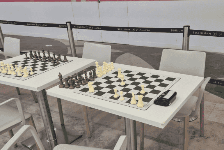 6 Unexpectedly Cool Things to Do at BurJuman Mall
