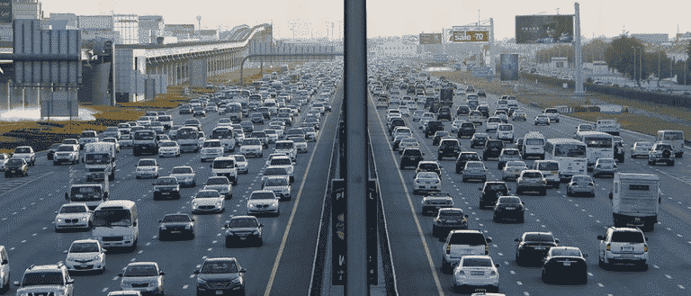 Got Outstanding Traffic Fines in Sharjah? Here’s How You Can Get Them Cancelled