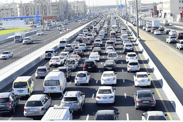 Got Outstanding Traffic Fines in Sharjah? Here’s How You Can Get Them Cancelled