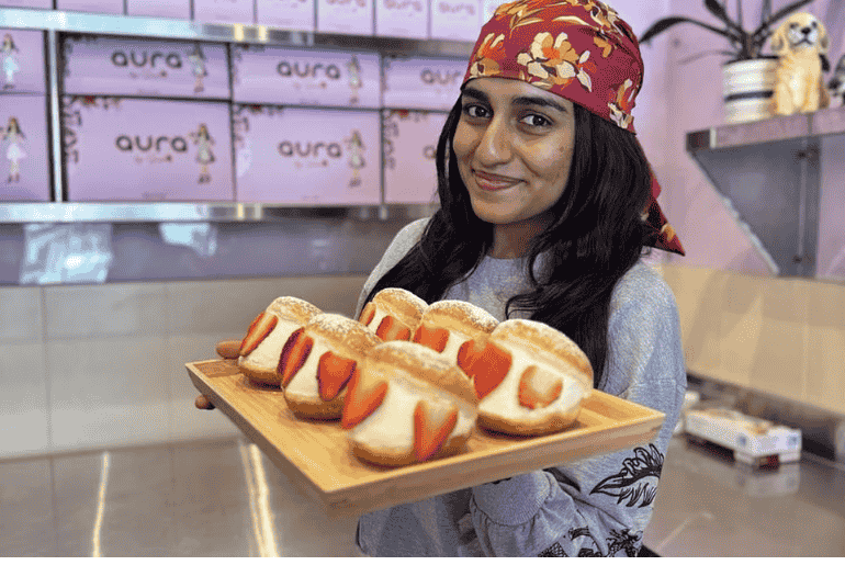 Hitting Karama This Weekend? Don’t Leave Without Trying These Epic Desserts