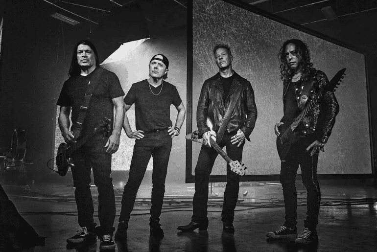 Heavy Metal Legends, Metallica To Rock The Yaslam After-Race Concert As Third Headliner!