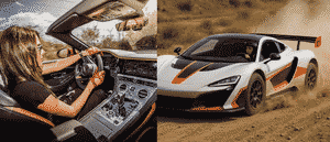 All You Need To Know About Middle East’s FIRST All-Women Supercar Rally