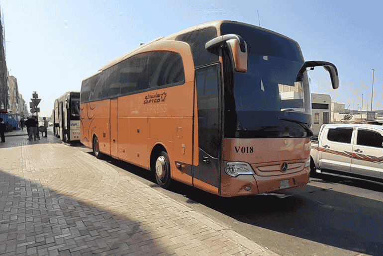 Pack Your Bags - Here's How To Plan A UAE To Saudi Road Trip For Just AED 140