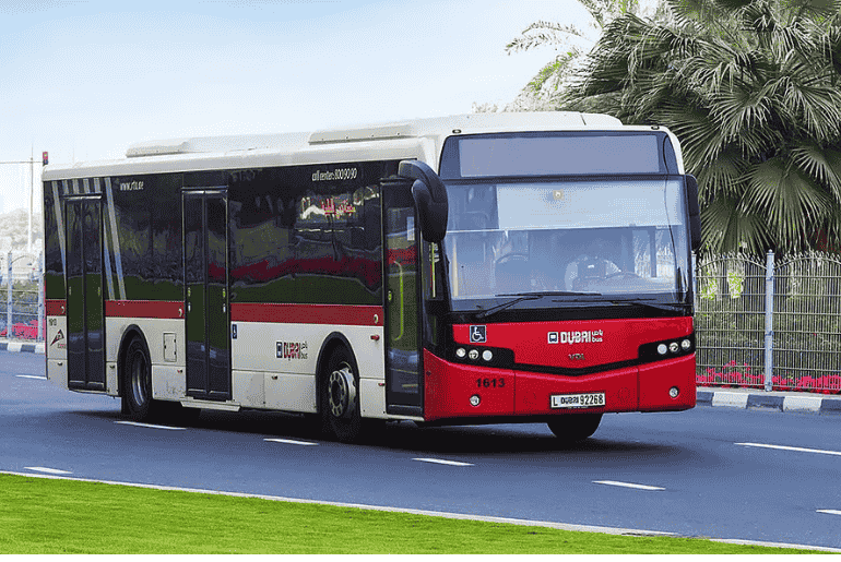 Free Rides in Dubai?! RTA Launches Special Shuttle Service for AI Week 2025
