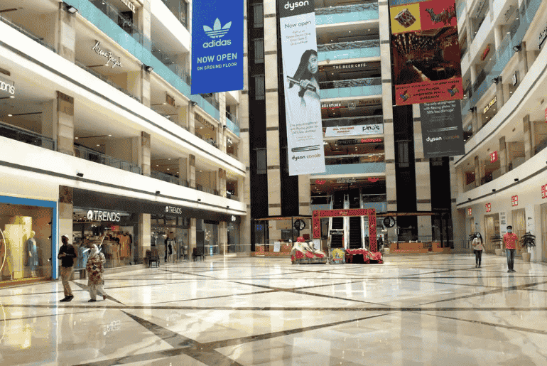Mall Makeover Incoming - Safeer Mall To Return As Mark & Save Mall in 2026