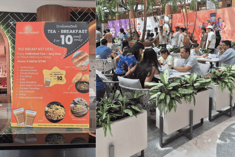 6 Unexpectedly Cool Things to Do at BurJuman Mall
