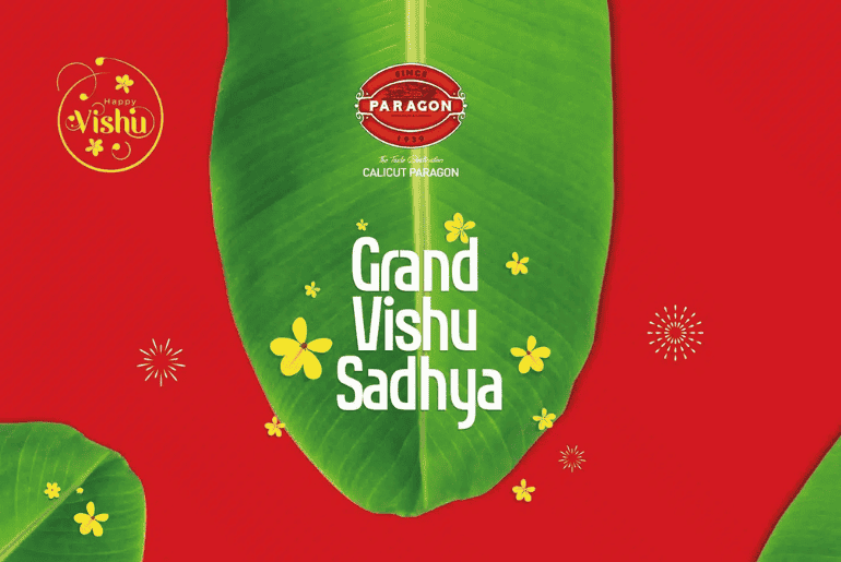Feast Mode On: Where To Get Your Vishu Sadya Fix In Dubai