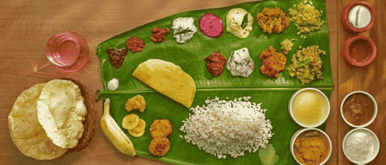 Feast Mode On: Where To Get Your Vishu Sadya Fix In Dubai