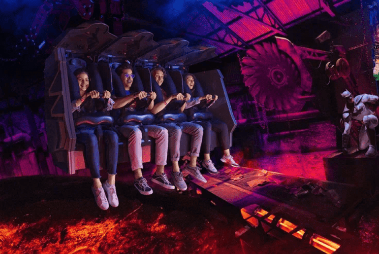 Yas Island's FREE Summer Entry Is Back - 4 Theme Parks & 4 Months Of Non-Stop Entertainment