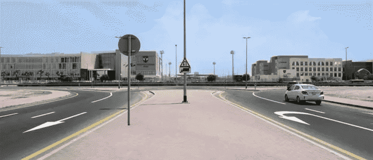 Cruise Through Al Barsha South In Just ONE MINUTE With RTA's Latest Roadwork Completion