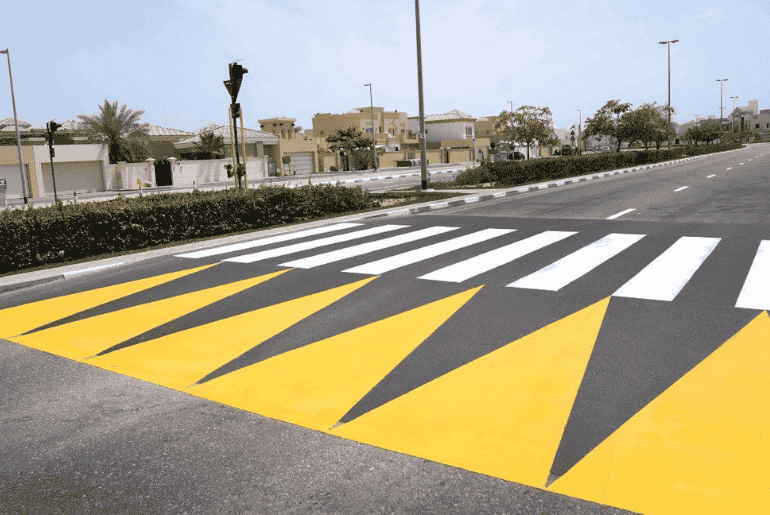 Cruise Through Al Barsha South In Just ONE MINUTE With RTA's Latest Roadwork Completion
