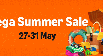 Amazon’s First-Ever MEGA UAE Summer Sale With Up To 70% Off Is Happening Next Week!