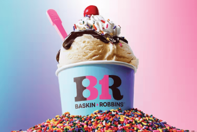 Baskin Robbins Is Giving Away TWO Scoops Of Ice Cream For AED 1 This Week - Find Out When