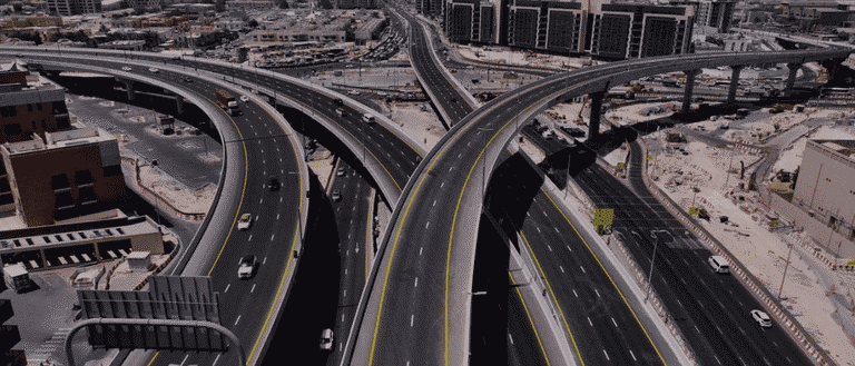 Your Drive Through Bur Dubai Will Now Only Take 12 Minutes As The Al Shindagha Corridor Completes