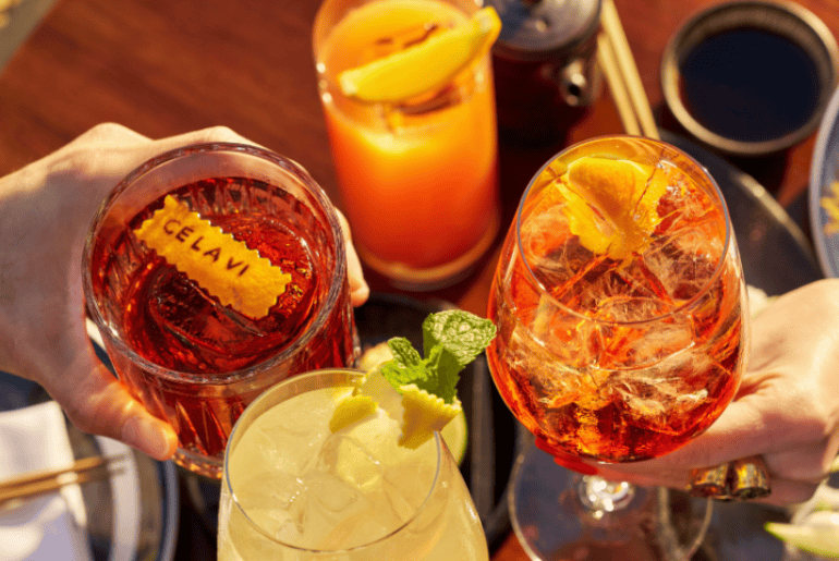 7 Of Dubai's Most Fun Party Brunches You Cannot Skip This Summer