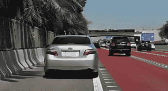 This One Mistake On The Road Can Land You An AED 1,000 Fine In Abu Dhabi