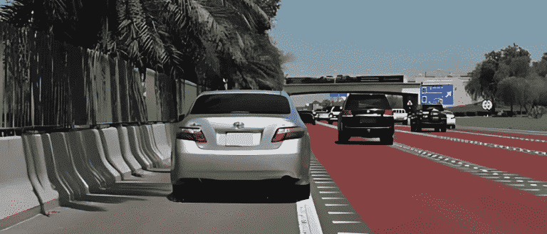 This One Mistake On The Road Can Land You An AED 1,000 Fine In Abu Dhabi